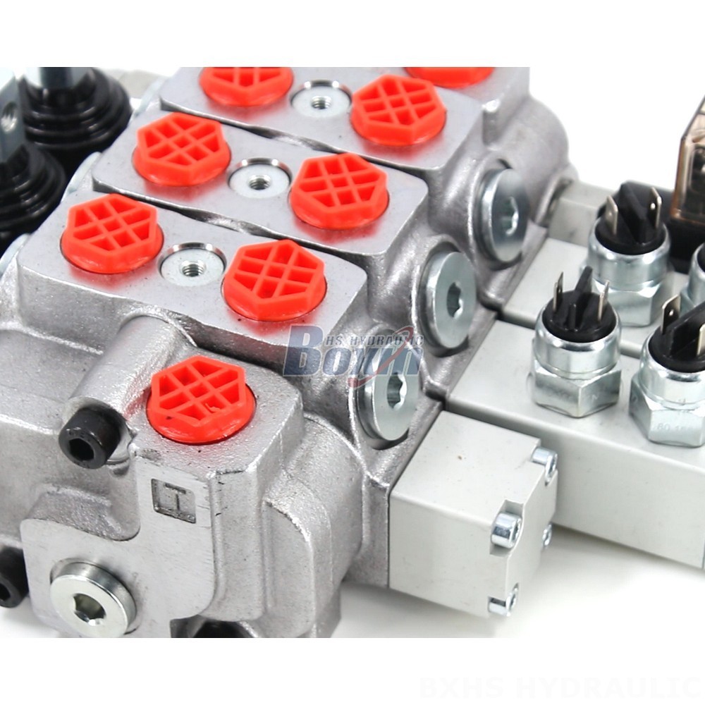 Partnership Opportunities: Global Distribution of SD6 Hydraulic Valves detail image